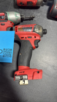 Milwaukee 1/4&rdquo; Hex Impact Driver and Milwaukee 1/4&rdquo; Surge Hex Hydraulic Driver - 2