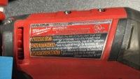 Milwaukee 1/4&rdquo; Hex Impact Driver and Milwaukee 1/4&rdquo; Surge Hex Hydraulic Driver - 3