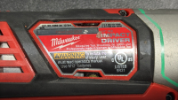 Milwaukee 1/4&rdquo; Hex Impact Driver and Milwaukee 1/4&rdquo; Surge Hex Hydraulic Driver - 4