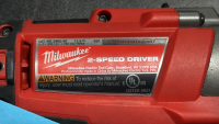 (2) Milwaukee 2-Speed Drivers - 4