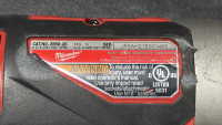 Milwaukee 1/4&rdquo; Hex Impact Driver and 1/4&rdquo; Surge Hex Hydraulic Driver - 4