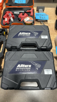 (2) Allturn #PWG-100 Plastic Welding Guns