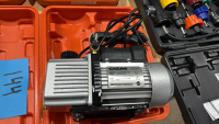 OEM 1.8 CFM #57376 Vacuum Pump - 3