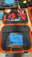 WRD Glass Tools Glass Cutting Tool Kit