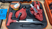 WRD Glass Tools Glass Cutting Tool Kit - 2