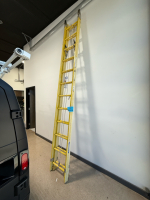 Werner 24&rsquo; 300lb #9524-2 Extension Ladder