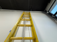 Werner 24&rsquo; 300lb #9524-2 Extension Ladder - 2
