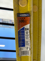Werner 24&rsquo; 300lb #9524-2 Extension Ladder - 4