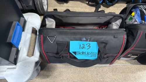 Husky Tool Bag