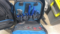 Hercules Tool Backpack and Contents - 3