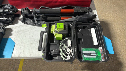 Huepar #B03CG Hard Line Laser Level
