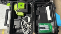 Huepar #B03CG Hard Line Laser Level - 2
