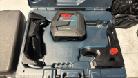 Bosch Professional #GCL100-40G Laser Level and Case - 2