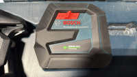 Bosch Professional #GCL100-40G Laser Level and Case - 3