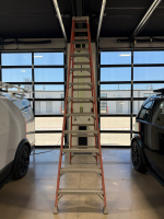 Shod 12&rsquo; 300lb #FS1512 Ladder - 2
