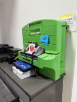 Honeywell Pure Flow #1000 Eyewash Station + Misc. First Aid Equipment - 4