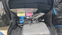 Hercules Tool Backpack and Contents - 5