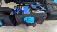 Husky Tool Bag and Contents