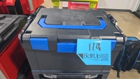 Sorting Packout Cases - 2