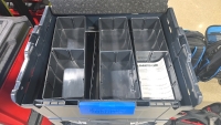 Sorting Packout Cases - 3