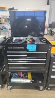 U.S. General 19" Toolbox and Contents