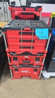Milwaukee Packout Cases