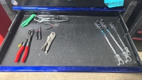 2022 Matco #JSC773 20" Toolbox and Contents - 8