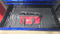 2022 Matco #JSC773 20" Toolbox and Contents - 9