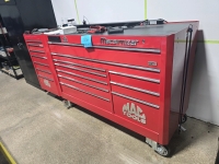 MAC Tools #M6627P-RD 26" 2-Bay Toolbox w/ #MSB27-RD Extension, Power, + Contents - 2