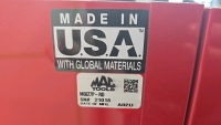 MAC Tools #M6627P-RD 26" 2-Bay Toolbox w/ #MSB27-RD Extension, Power, + Contents - 5