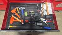 MAC Tools #M6627P-RD 26" 2-Bay Toolbox w/ #MSB27-RD Extension, Power, + Contents - 13