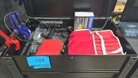 ATD 20" Toolbox w/Power and Contents - 4