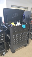 ATD 20" Toolbox w/ Power and Contents - 2