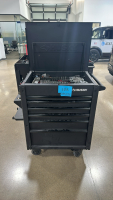 Husky 20" Toolbox w/ Power and Contents