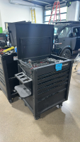 Husky 20" Toolbox w/ Power and Contents - 2