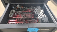 Husky 20" Toolbox w/ Power and Contents - 4