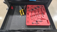 Husky 20" Toolbox w/ Power and Contents - 6