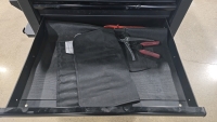 Husky 20" Toolbox w/ Power and Contents - 7