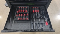 Husky 20" Toolbox w/ Power and Contents - 8