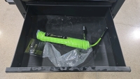 Husky 20" Toolbox w/ Power and Contents - 9