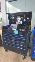 2018 Matco #JSC773-BBD 20" Toolbox and Contents - 3