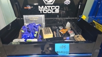 2018 Matco #JSC773-BBD 20" Toolbox and Contents - 11