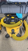 Dewalt 12gal StealthSonic #DXV12P-QTA Shop Vac