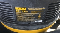 Dewalt 12gal StealthSonic #DXV12P-QTA Shop Vac - 4