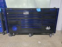 2021 Matco #6328RP 3 Bay 28" Toolbox w/ Power; Contents Incl.