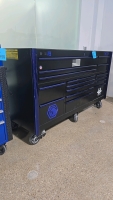 2021 Matco #6328RP 3 Bay 28" Toolbox w/ Power; Contents Incl. - 2