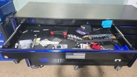2021 Matco #6328RP 3 Bay 28" Toolbox w/ Power; Contents Incl. - 7