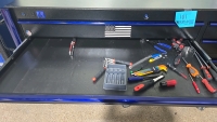 2021 Matco #6328RP 3 Bay 28" Toolbox w/ Power; Contents Incl. - 8