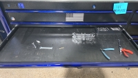 2021 Matco #6328RP 3 Bay 28" Toolbox w/ Power; Contents Incl. - 9