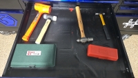 2021 Matco #6328RP 3 Bay 28" Toolbox w/ Power; Contents Incl. - 12